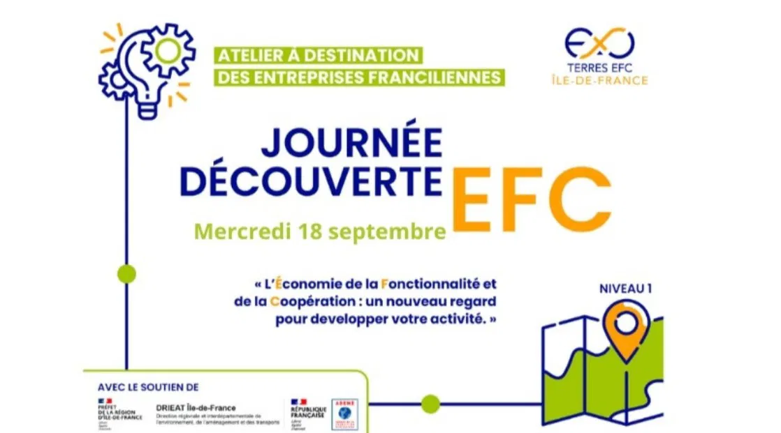 Découvrir l'Economie de la Fonctionnalité et de la Coopération