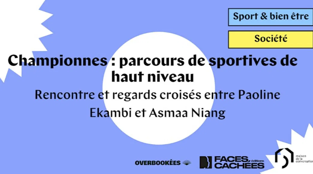 Championnes : parcours de sportives de haut niveau