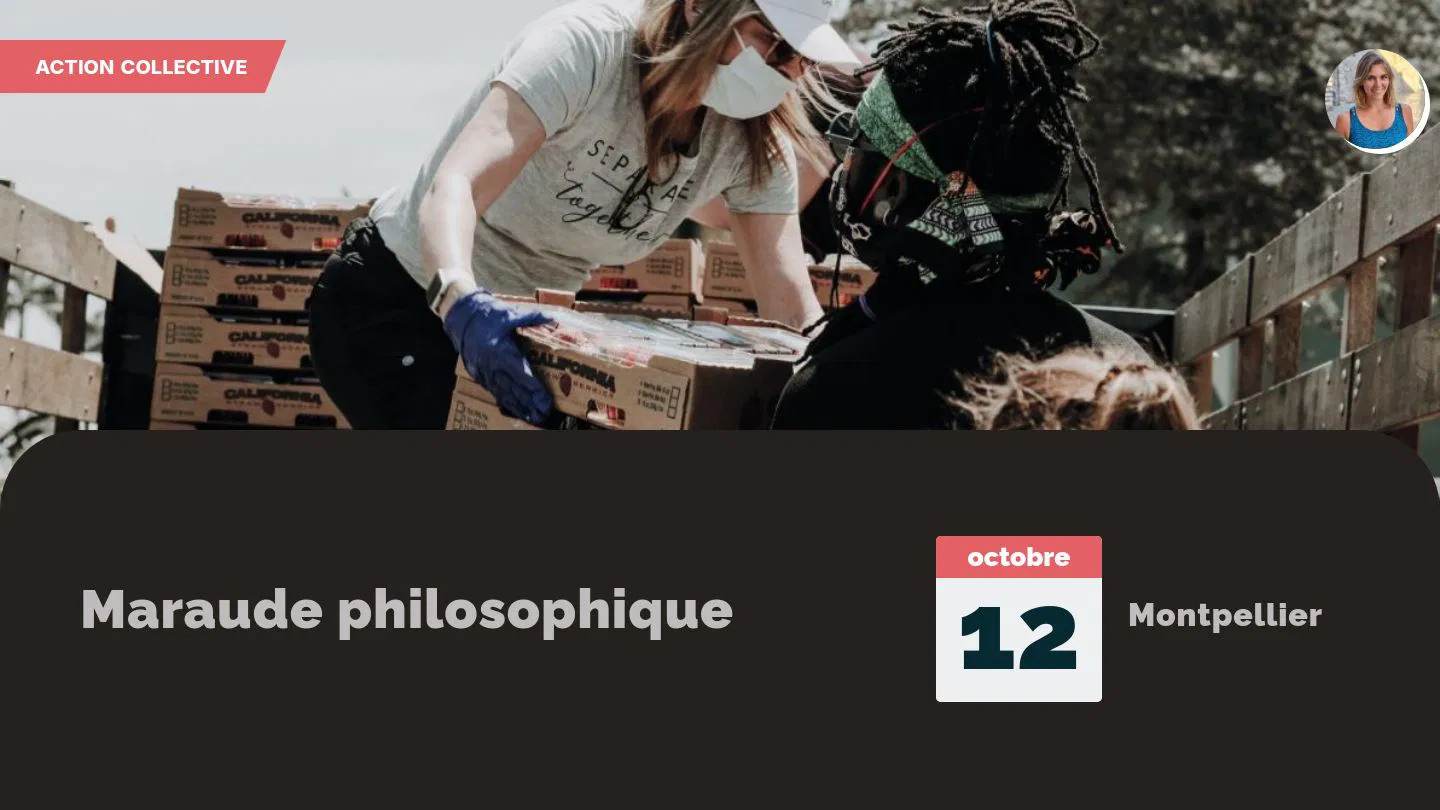 Maraude philosophique