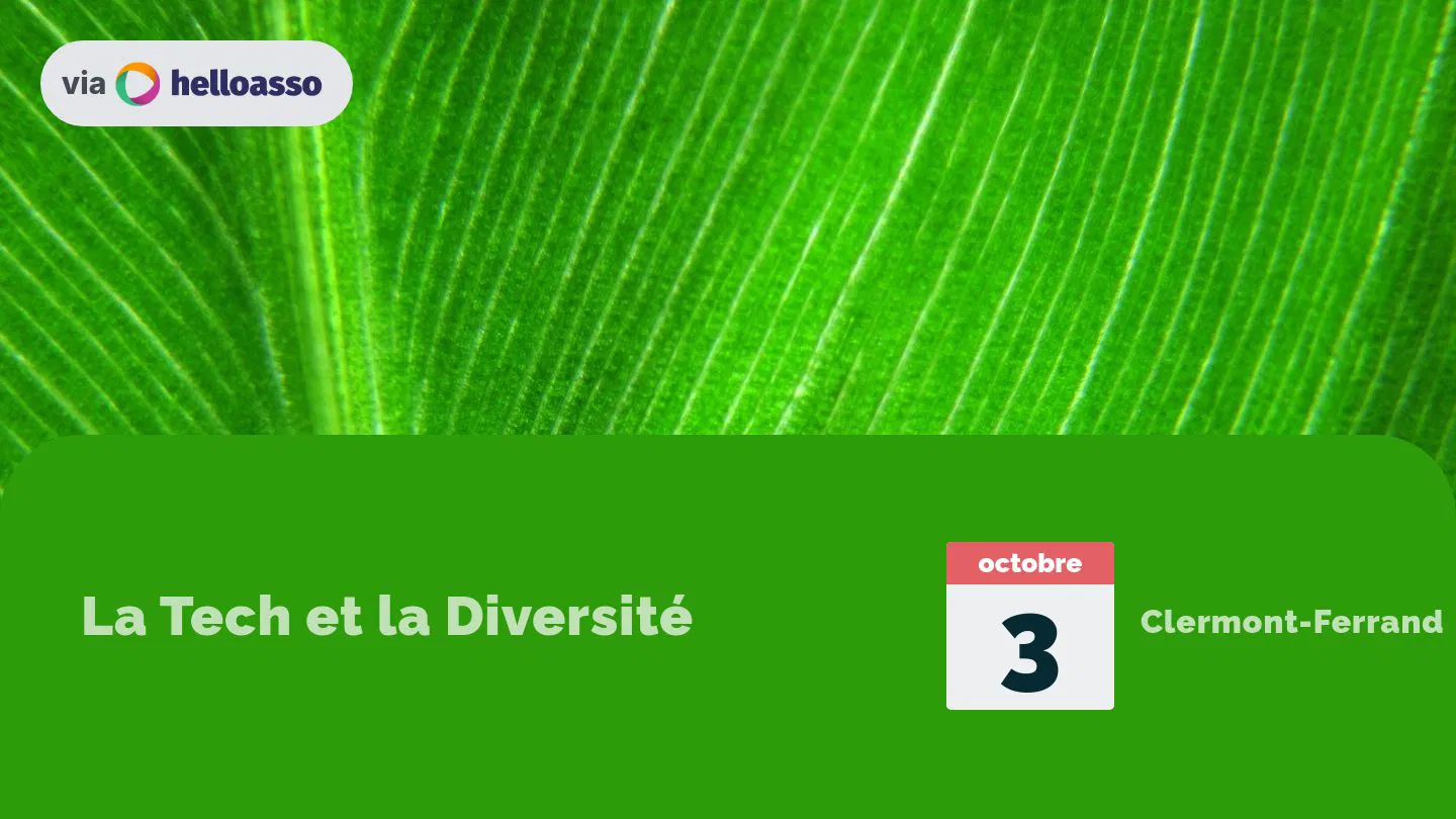 La Tech et la Diversité