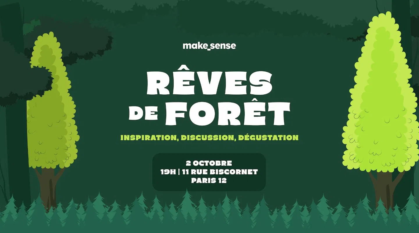 Rêves de forêt