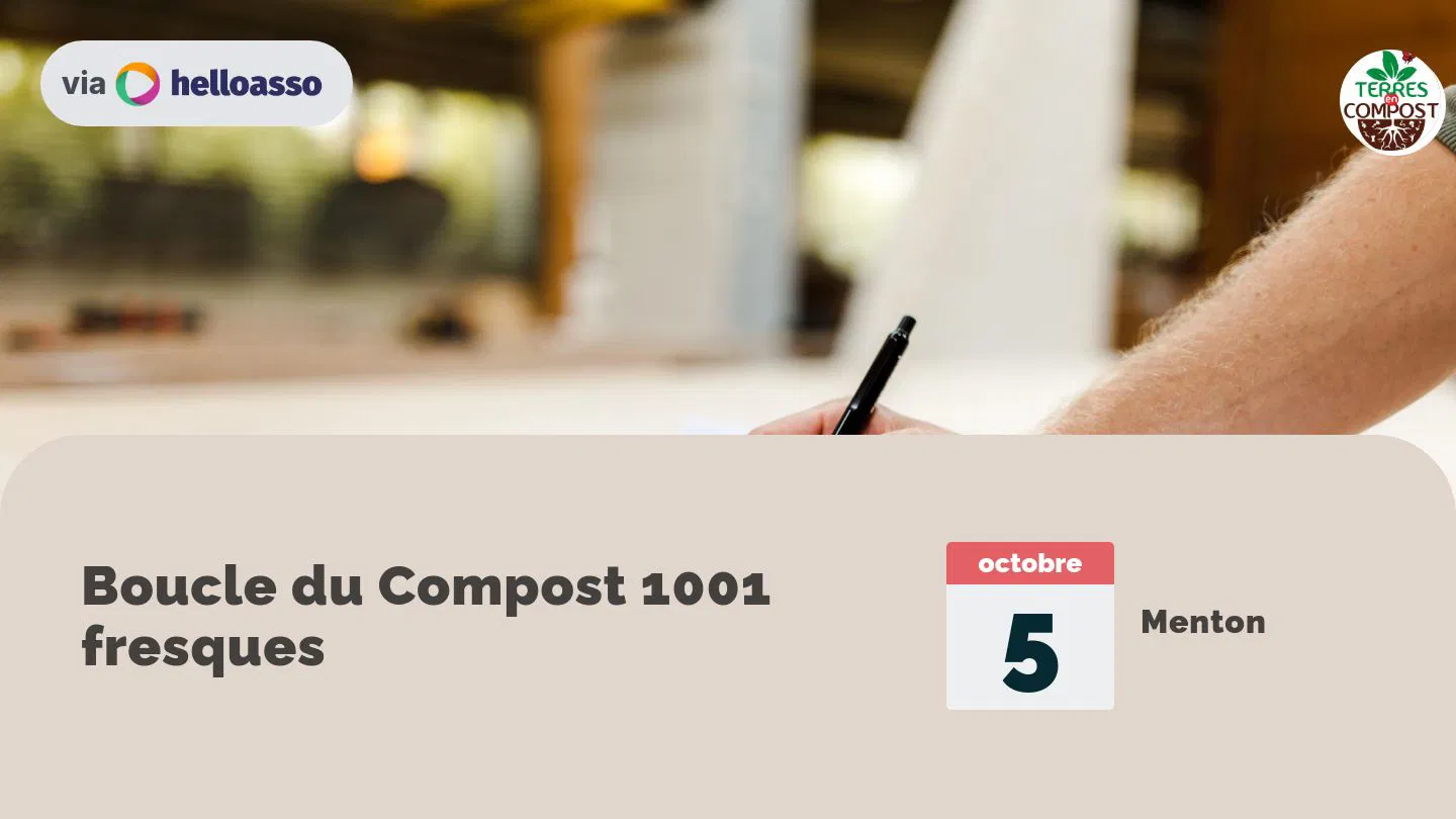 Boucle du Compost 1001 fresques