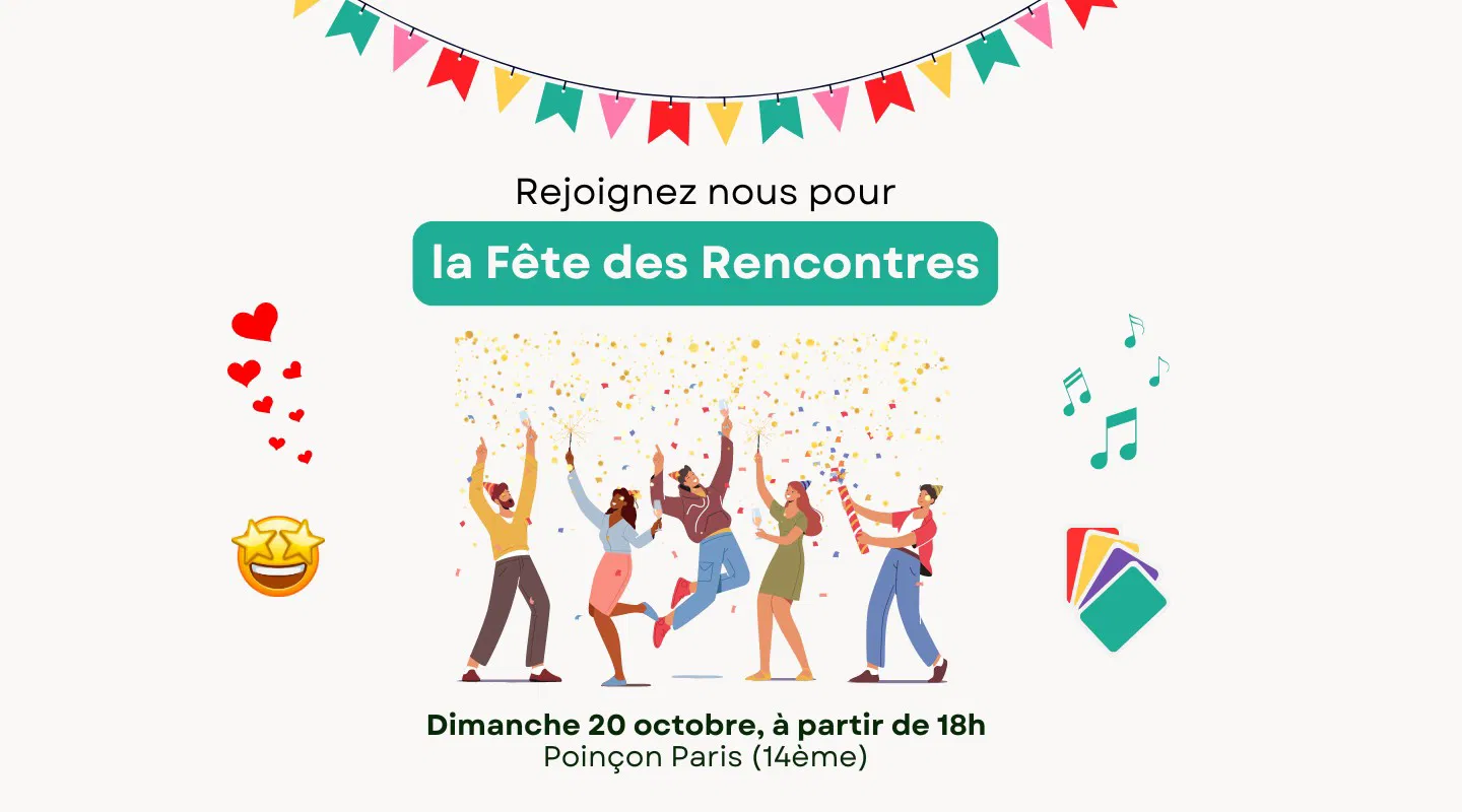 La Fête des Rencontres