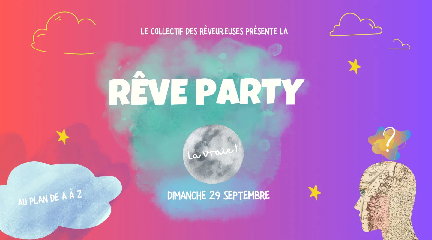 RÊVE party