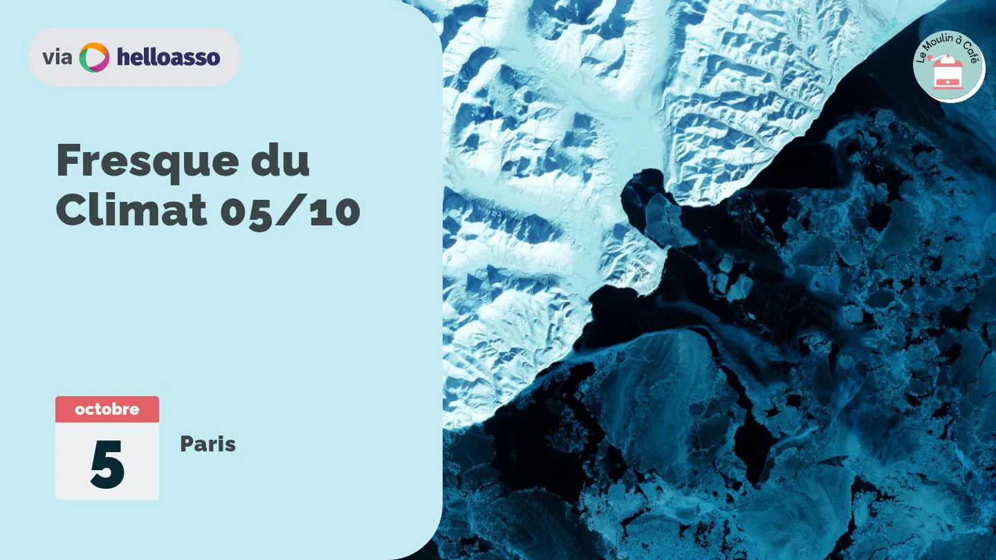 Fresque du Climat 05/10