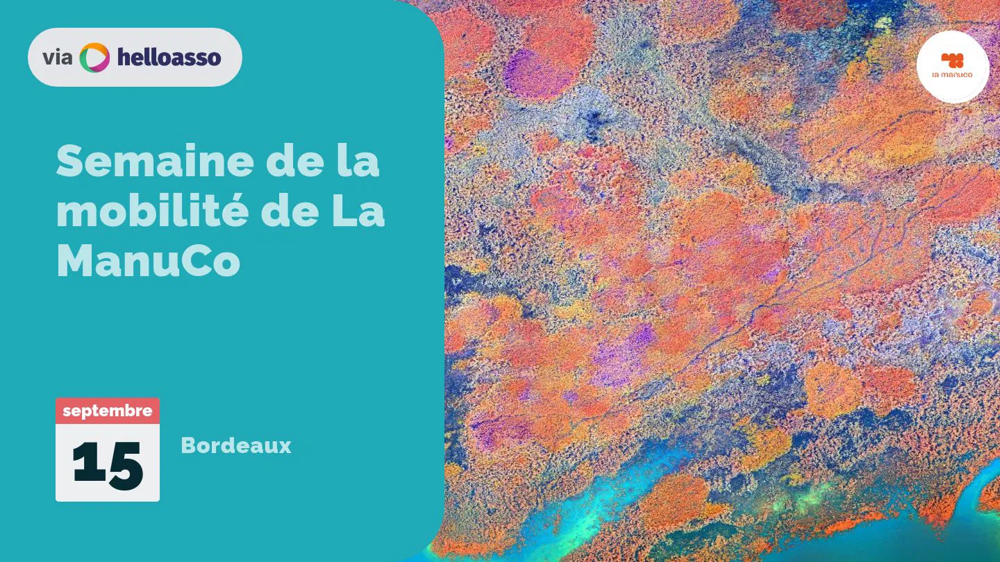 Semaine de la mobilité de La ManuCo