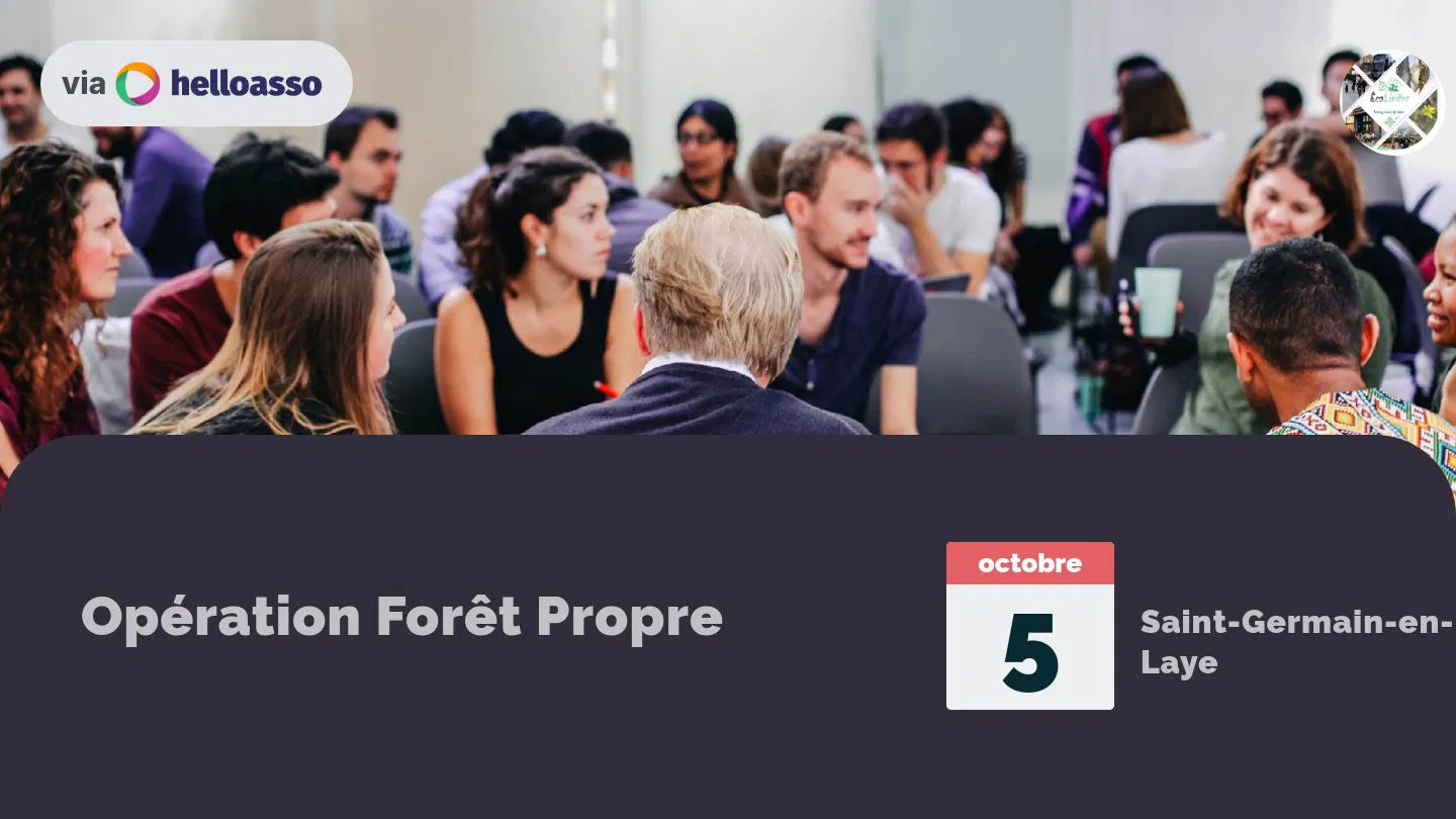 Opération Forêt Propre