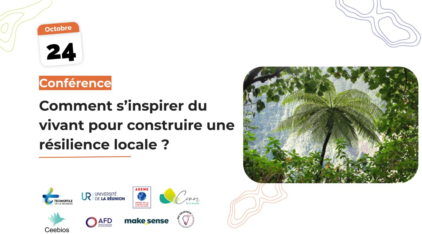 Comment s’inspirer du vivant pour construire une résilience locale ?  