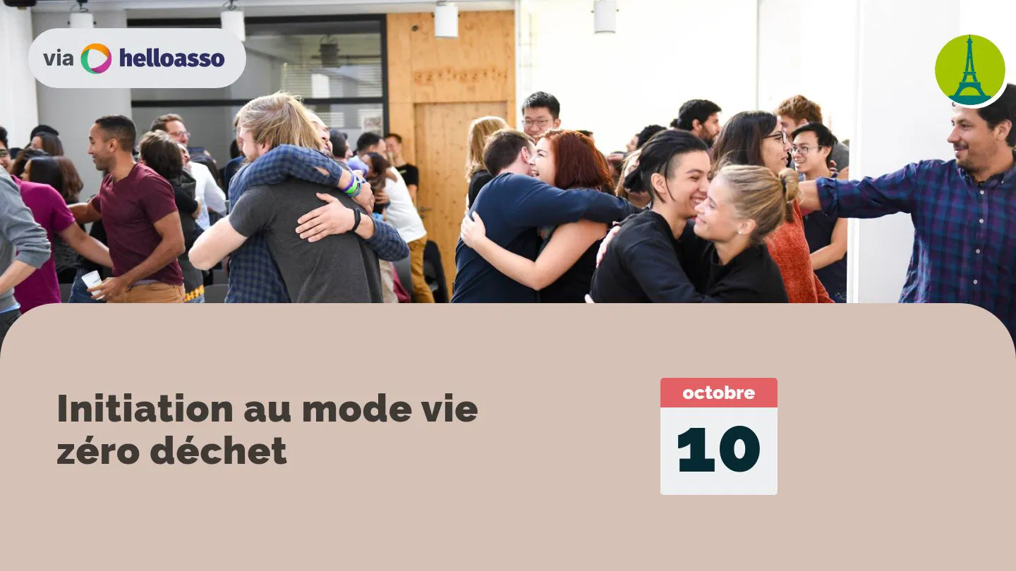 Initiation au mode vie zéro déchet