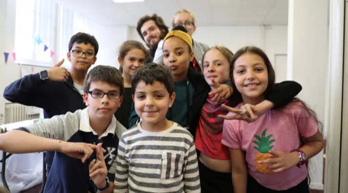 Découvrez les super pouvoirs de la nature (8-13 ans)