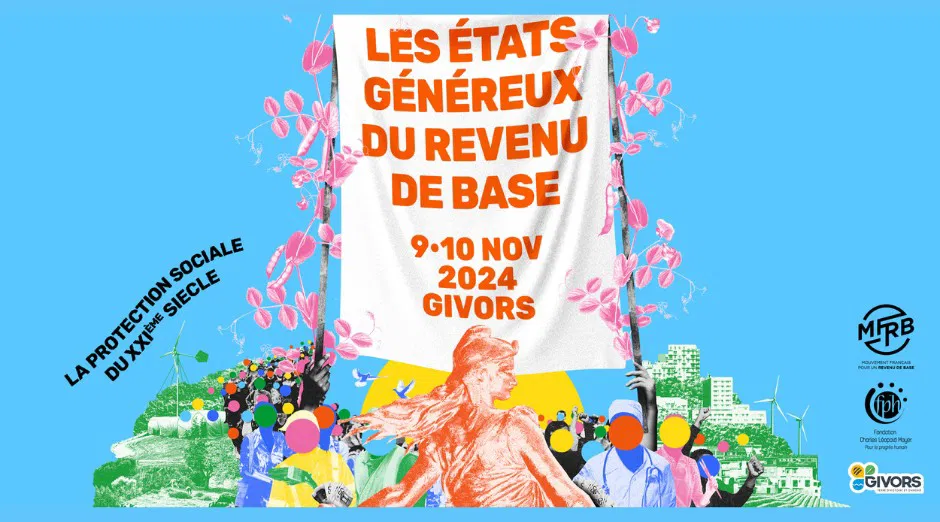 Etats Généreux du Revenu de Base
