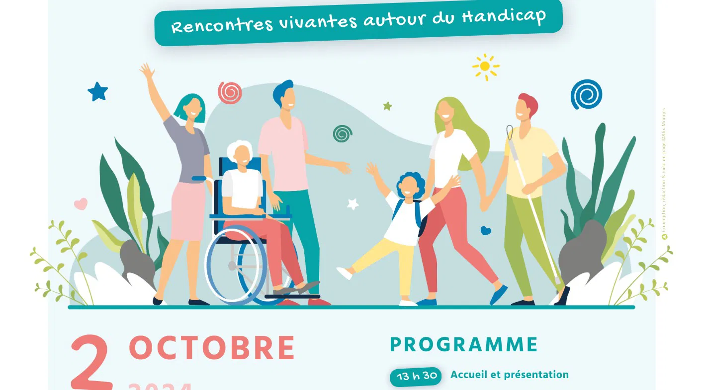 Exposition/Ateliers sur les Handicaps par SolAir