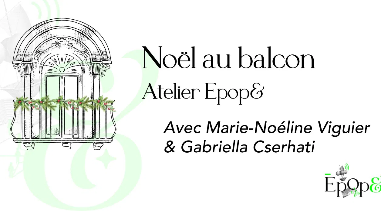Nöel au Balcon