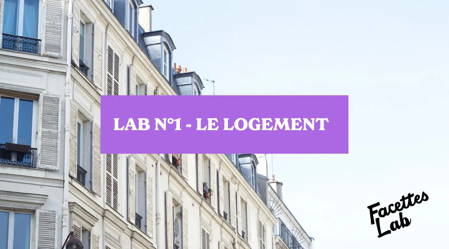 Laboratoire d'innovation #1 - Logement et santé mentale 