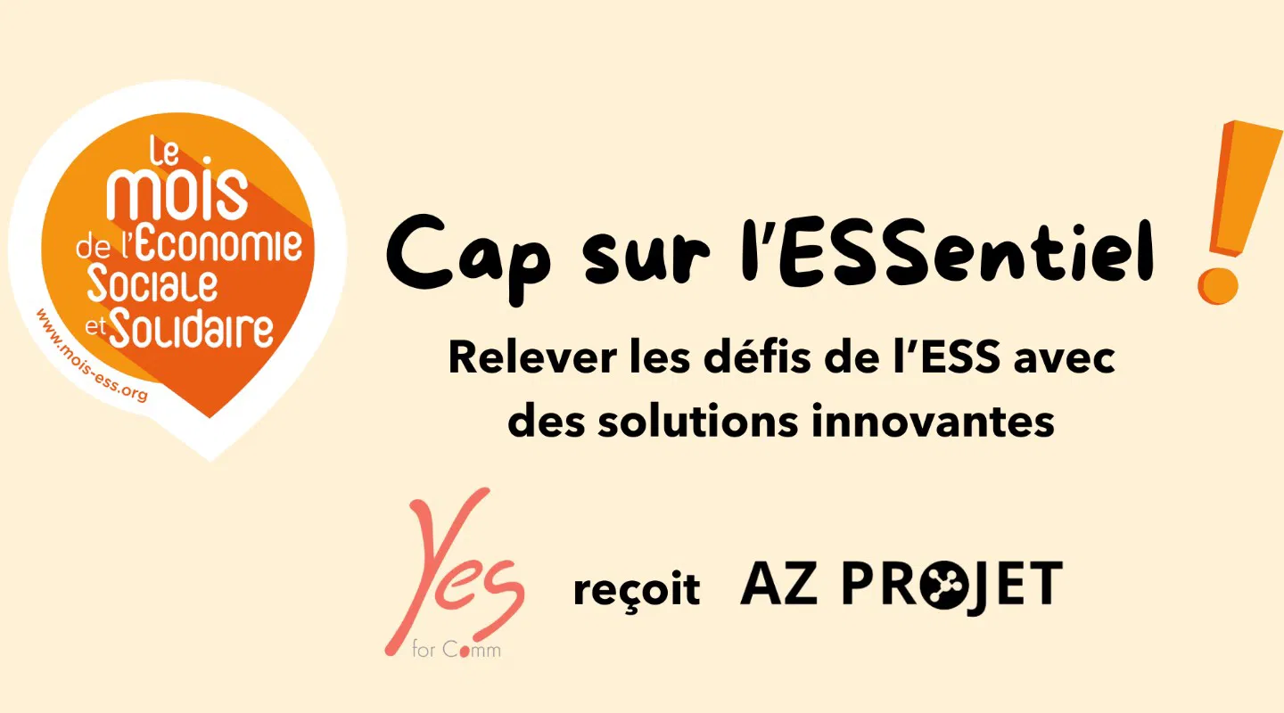 🧭 Cap sur l'ESSentiel : relever les défis de l'ESS avec des solutions innovantes