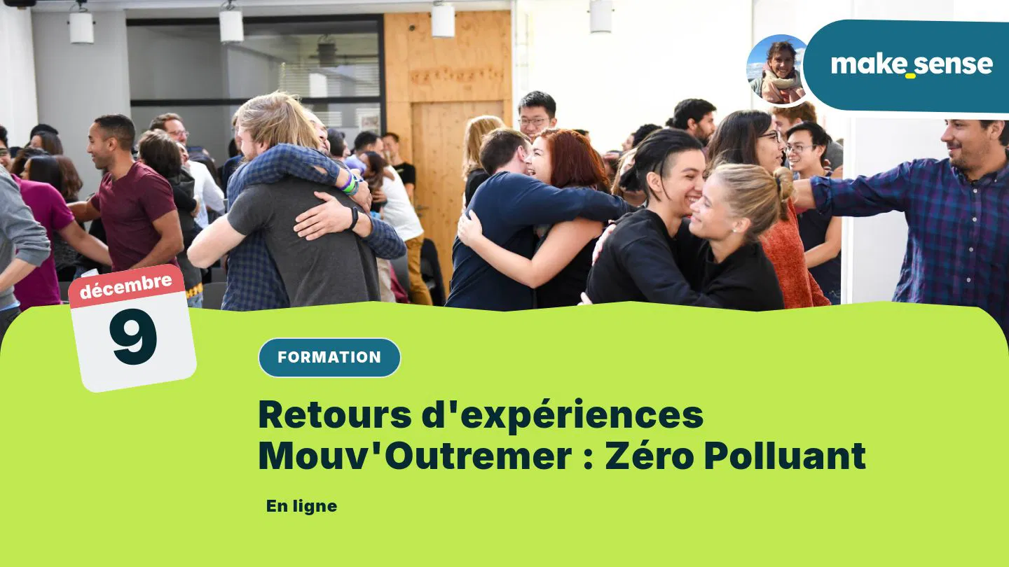 Retours d'expériences Mouv'Outremer : Zéro Polluant