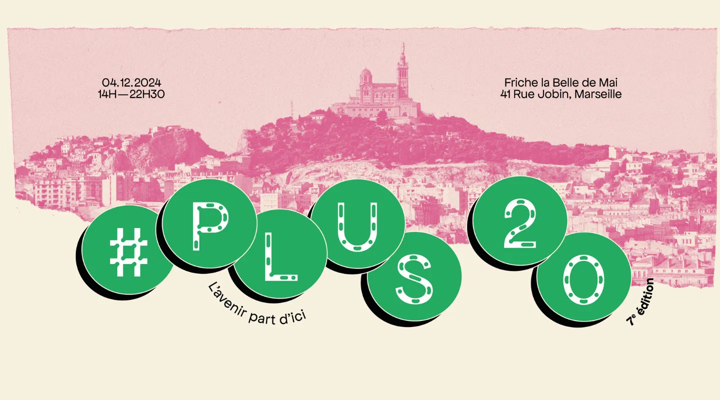 #Plus20 : Les quartiers marseillais en transition(s)