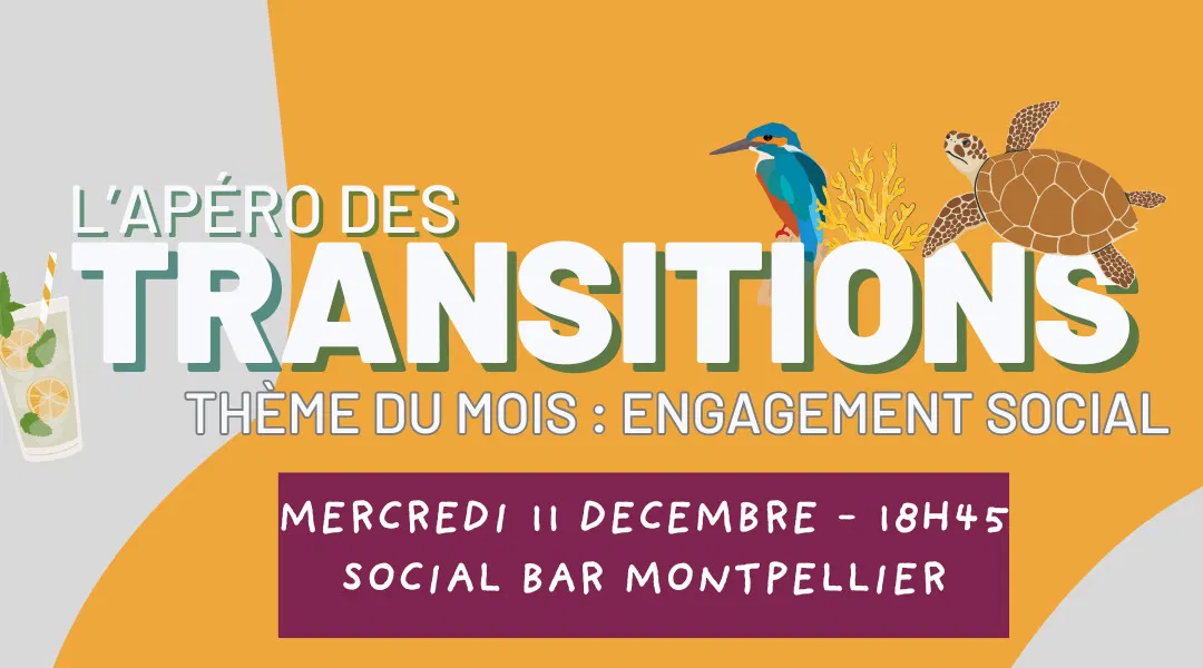 Apéro des transitions !