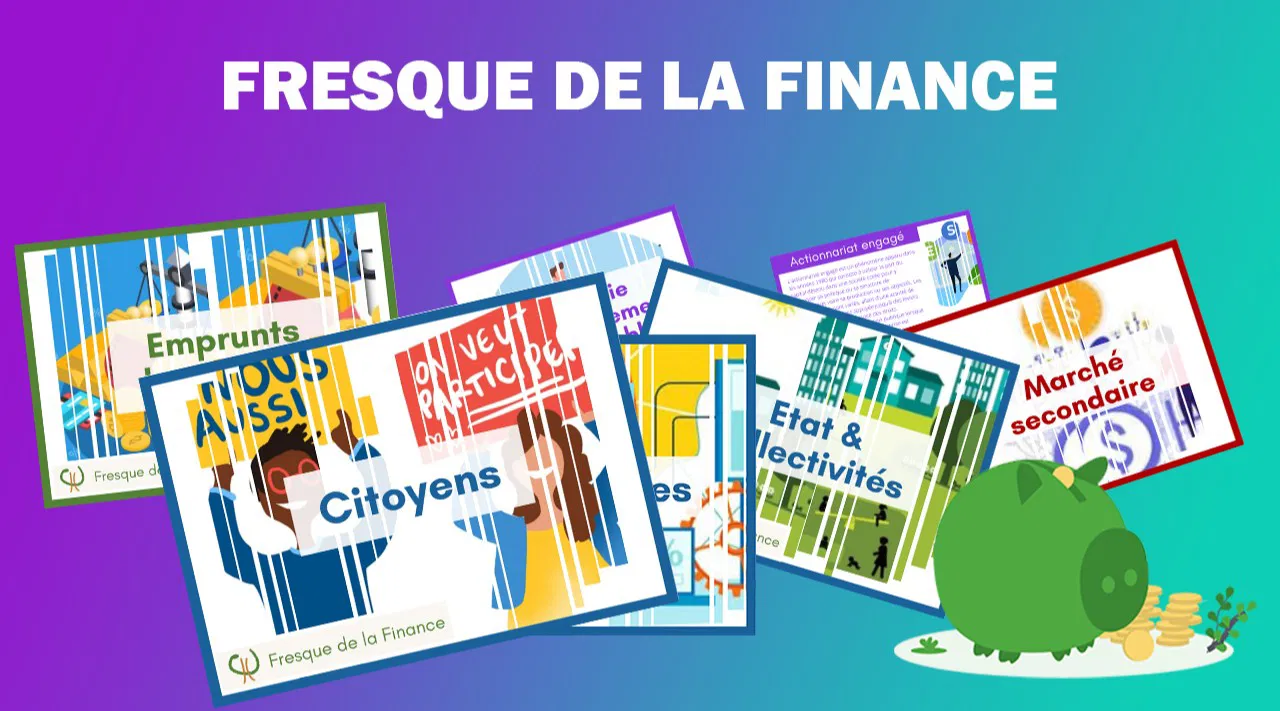 Fresque de la finance