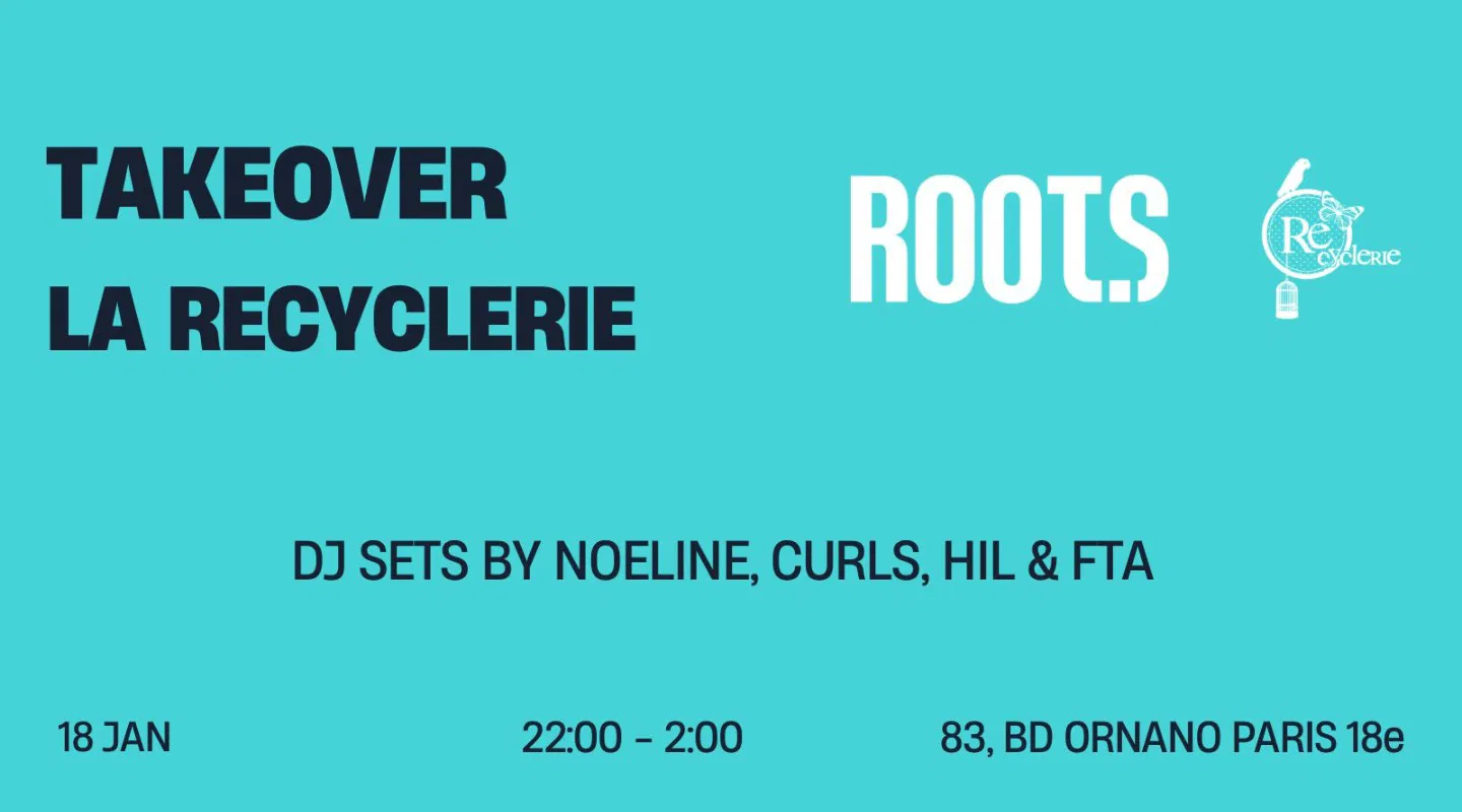 Soirée ROOT.S
