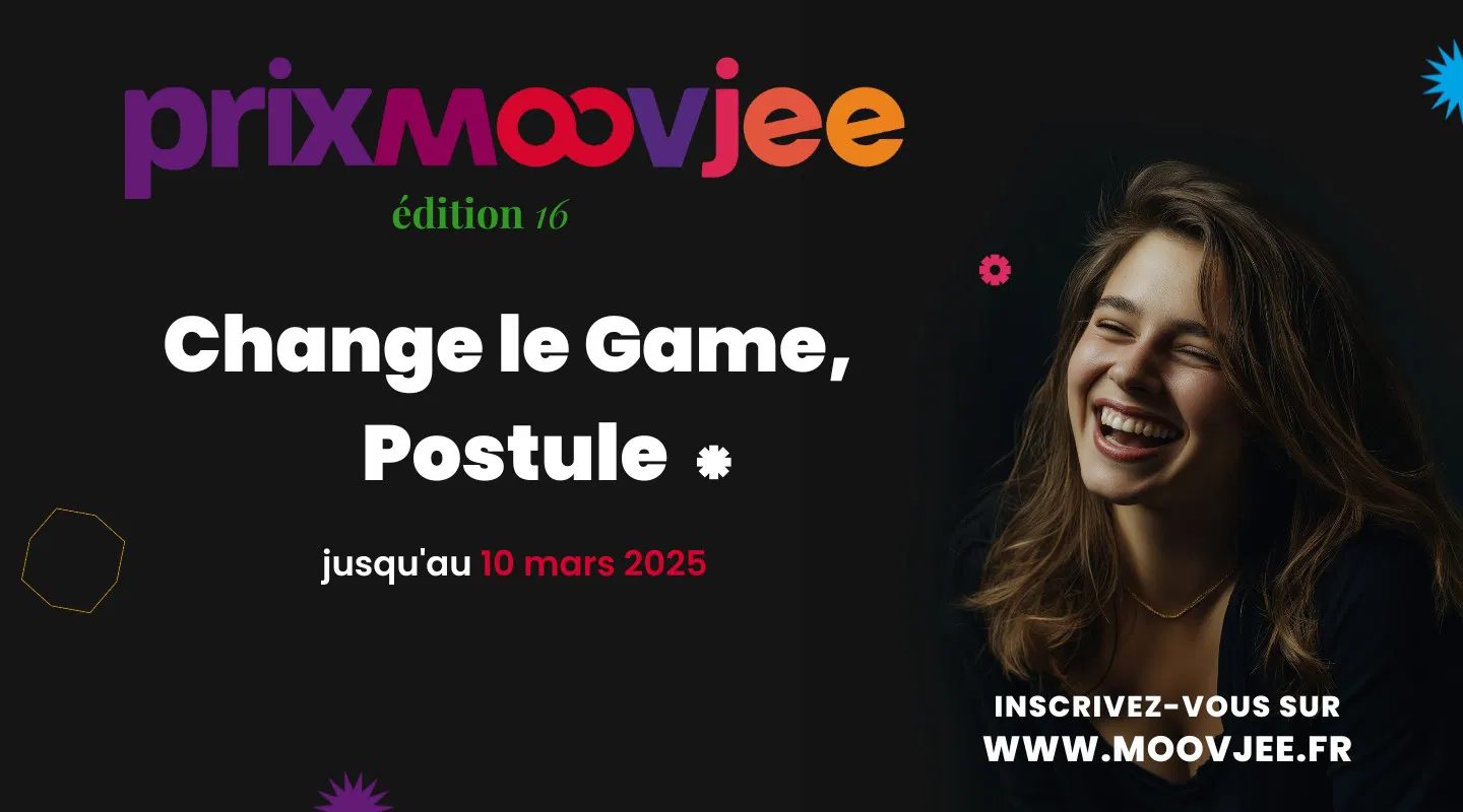 Prix Moovjee 2025