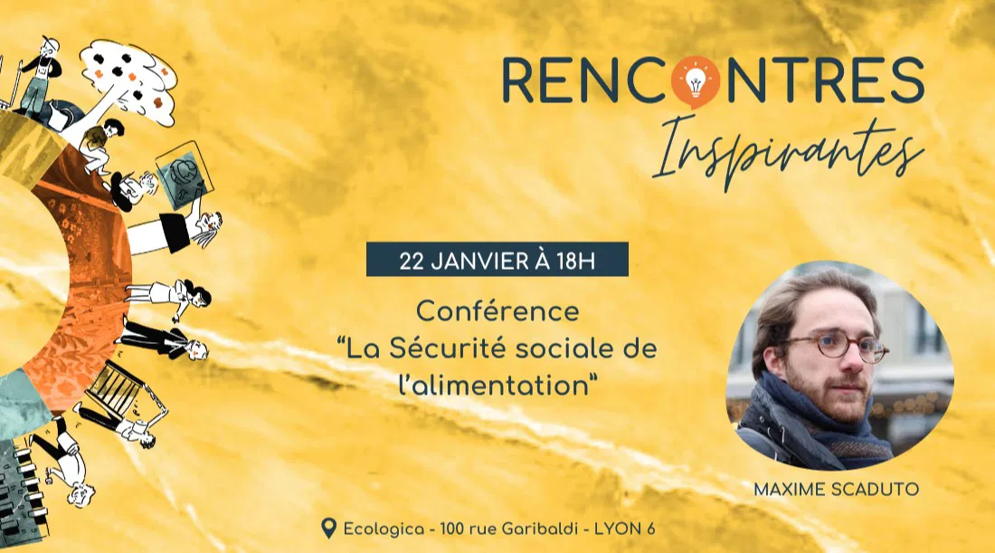 Rencontre Inspirante avec Maxime Scaduto