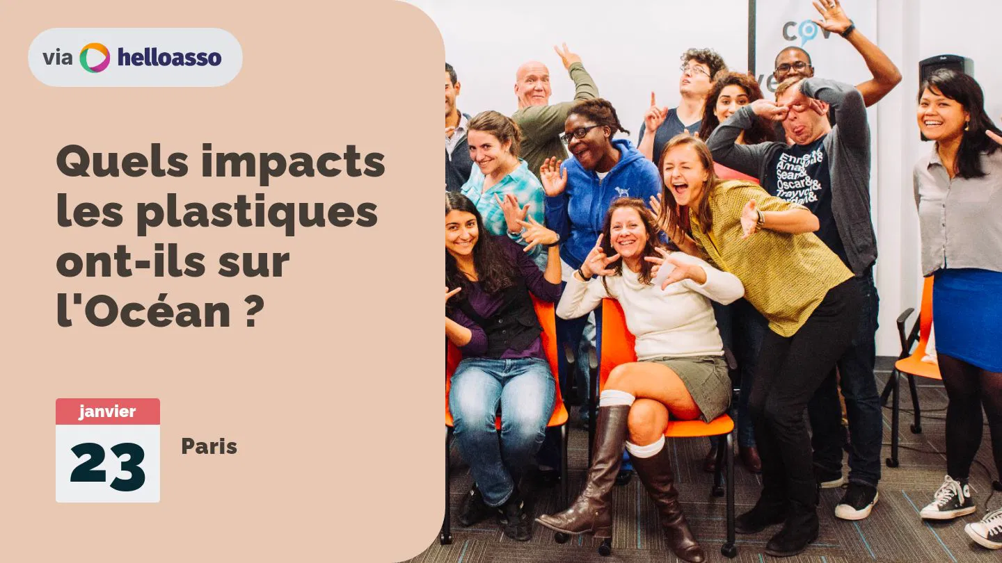 Quels impacts les plastiques ont-ils sur l'Océan ?