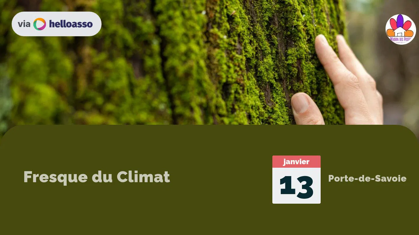 Fresque du Climat