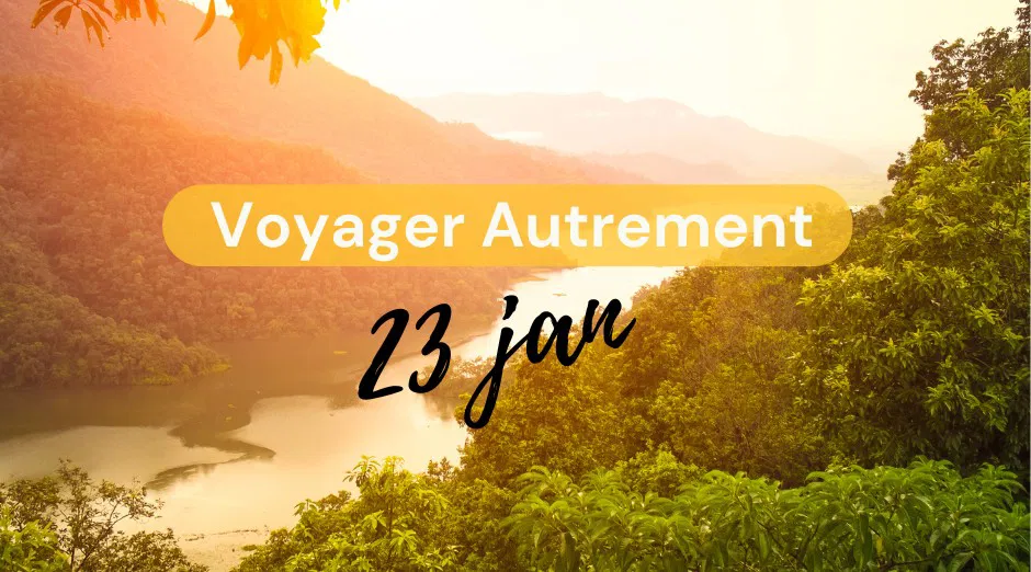 Atelier - Voyager Autrement