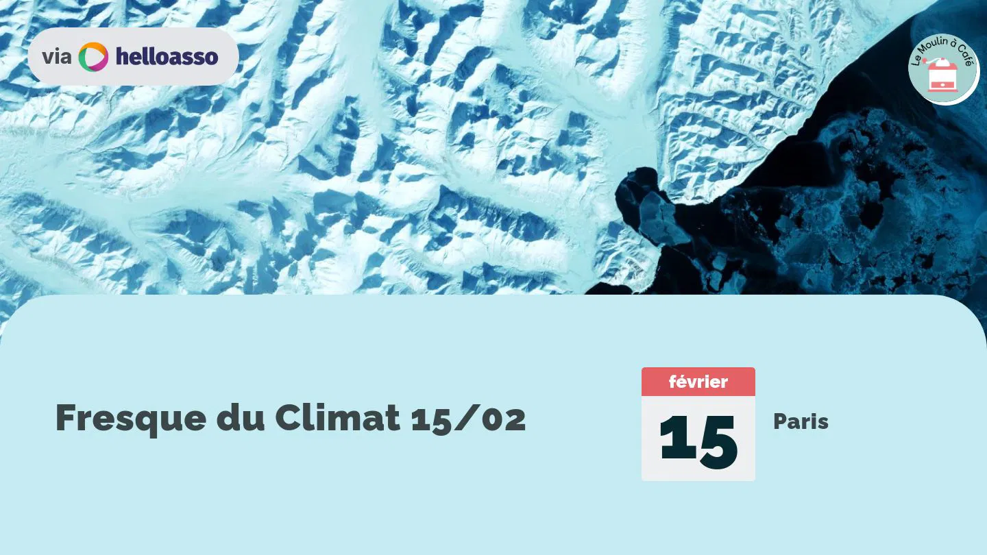 Fresque du Climat 15/02