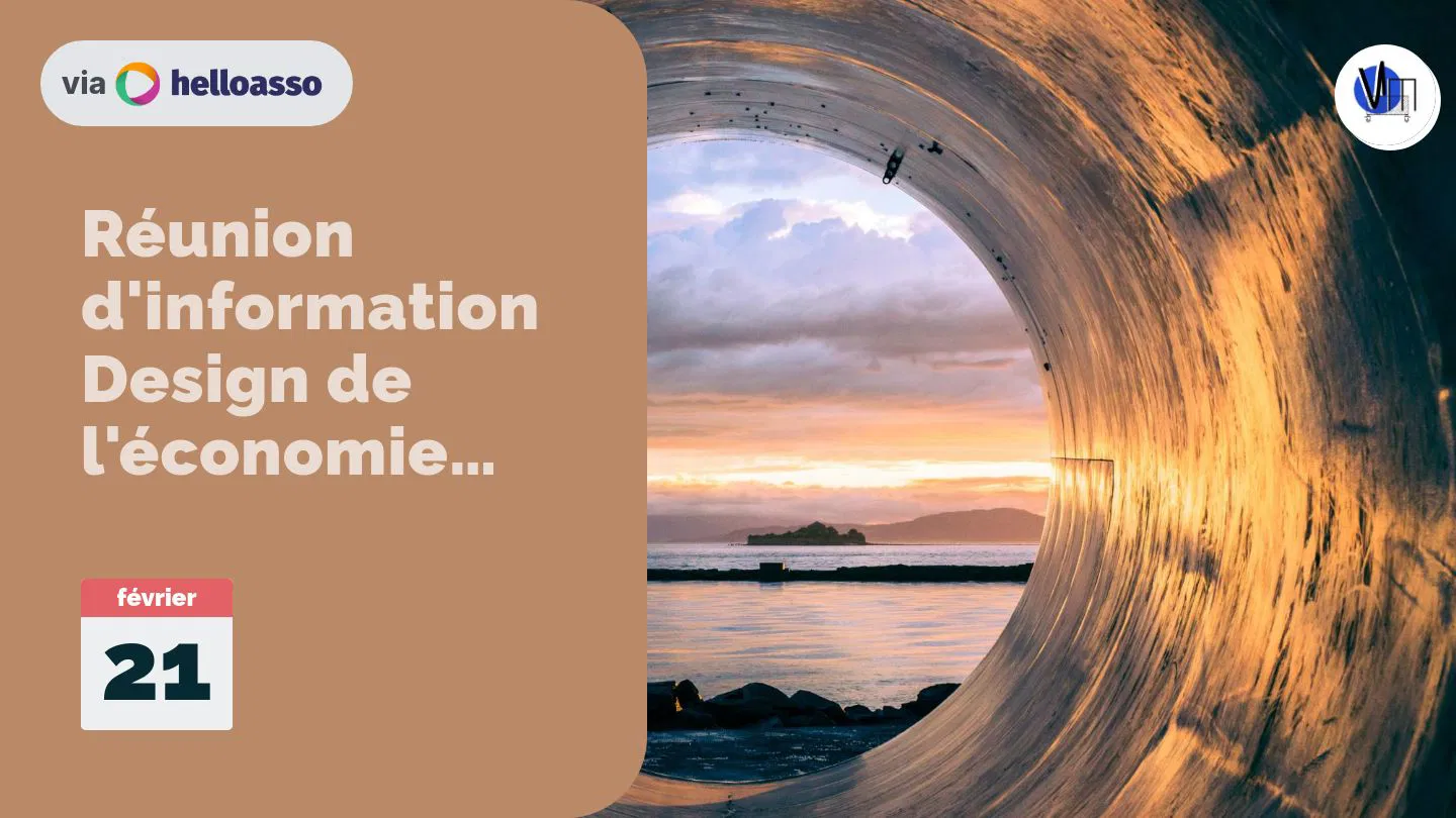 Réunion d'information Design de l'économie circulaire #2