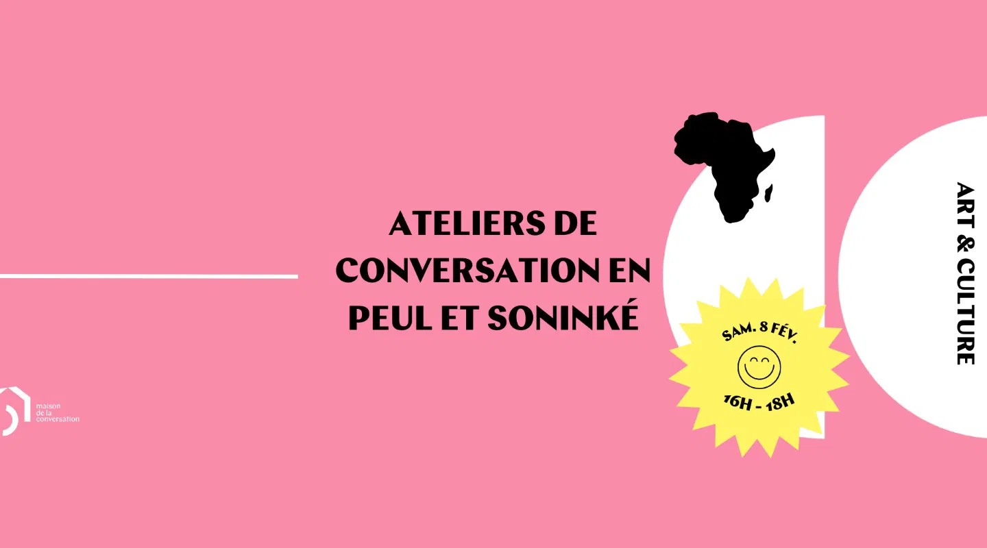 Ateliers de Conversation en Peul