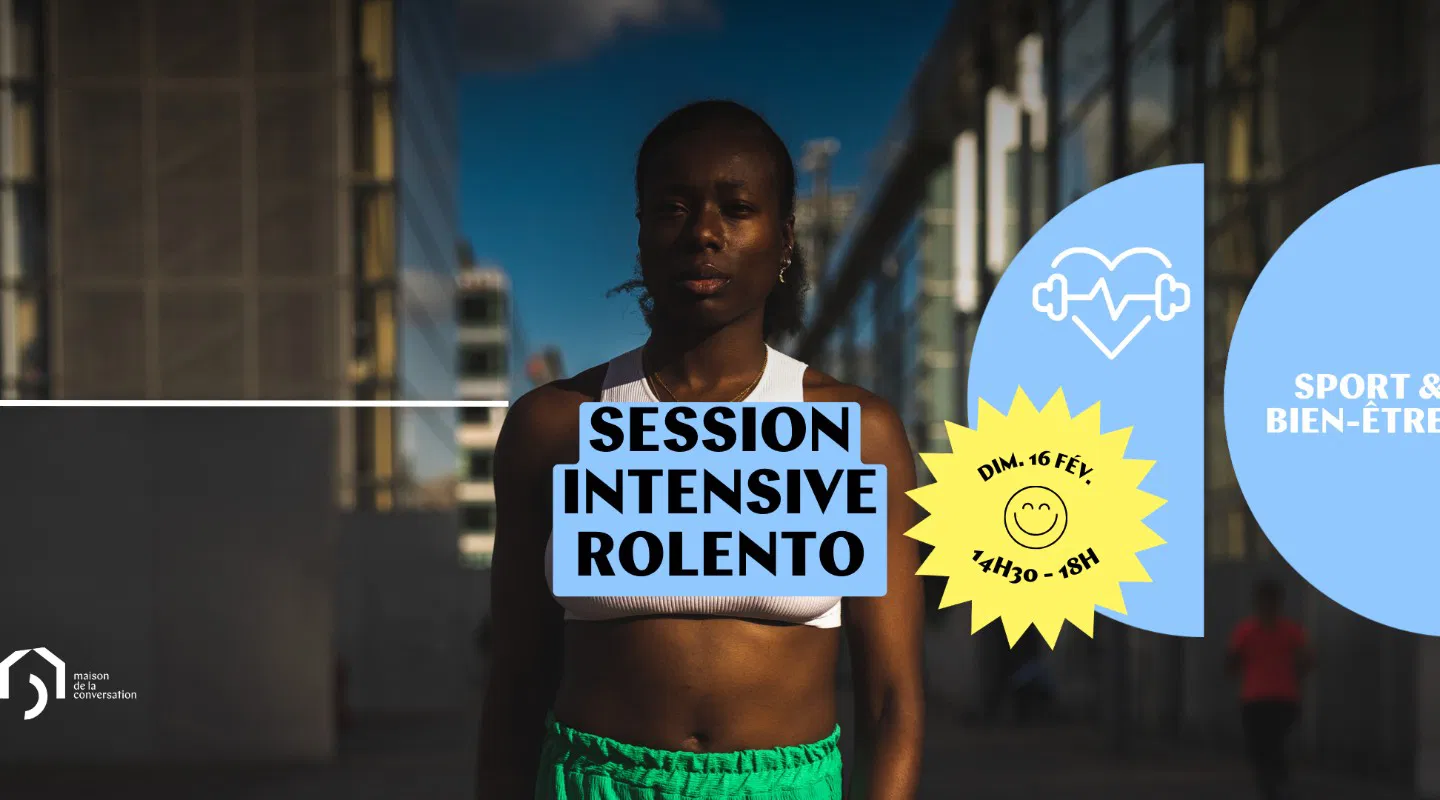 Session intensive rolento