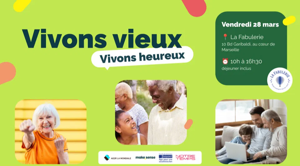 Vivons Vieux, Vivons Heureux