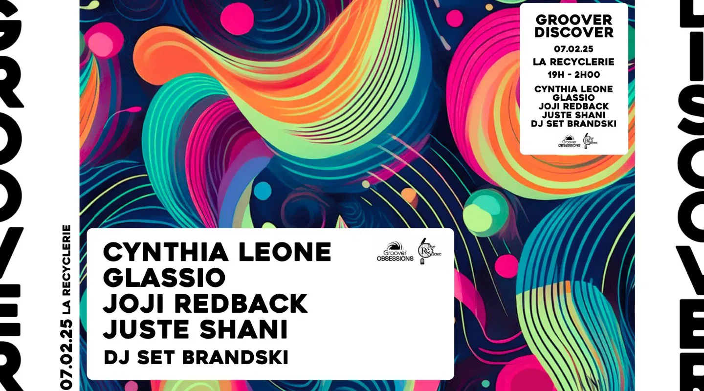 Discover #14 : SHOWCASES & DJ SET