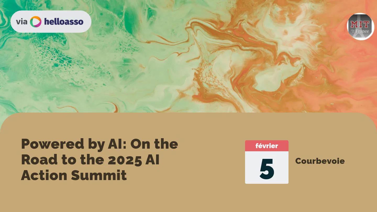 Powered by AI: On the Road to the 2025 AI Action Summit