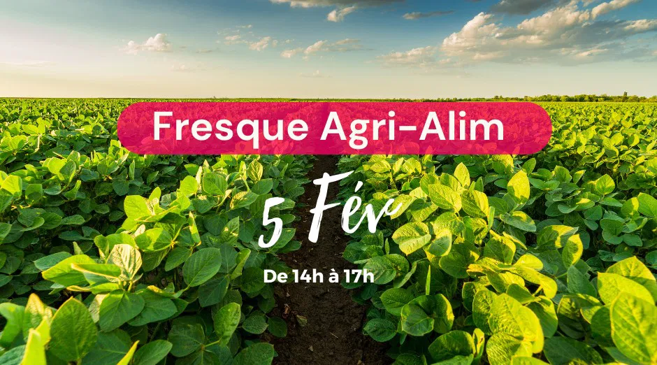 Fresque Agri-Alim