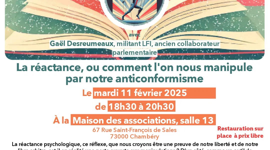 La réactance, ou comment l'on nous manipule par notre anticonformisme