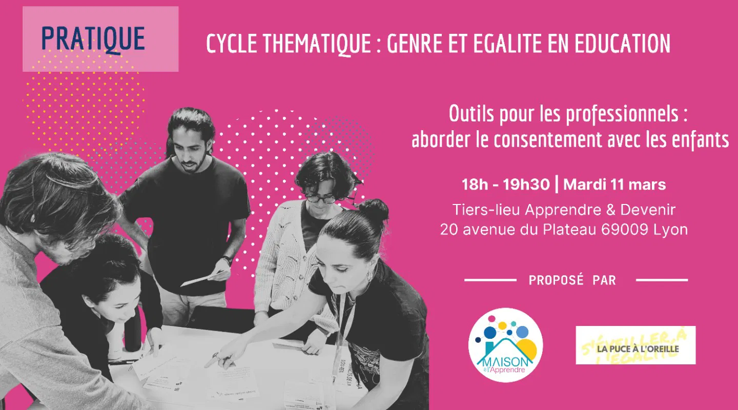 Outils pour les professionnels : aborder le consentement avec les enfants