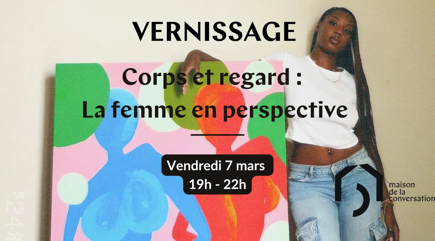Corps et regard : La femme en perspective