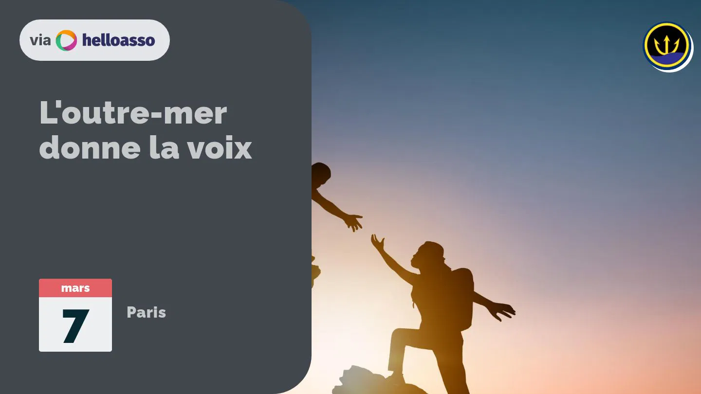 L'outre-mer donne la voix