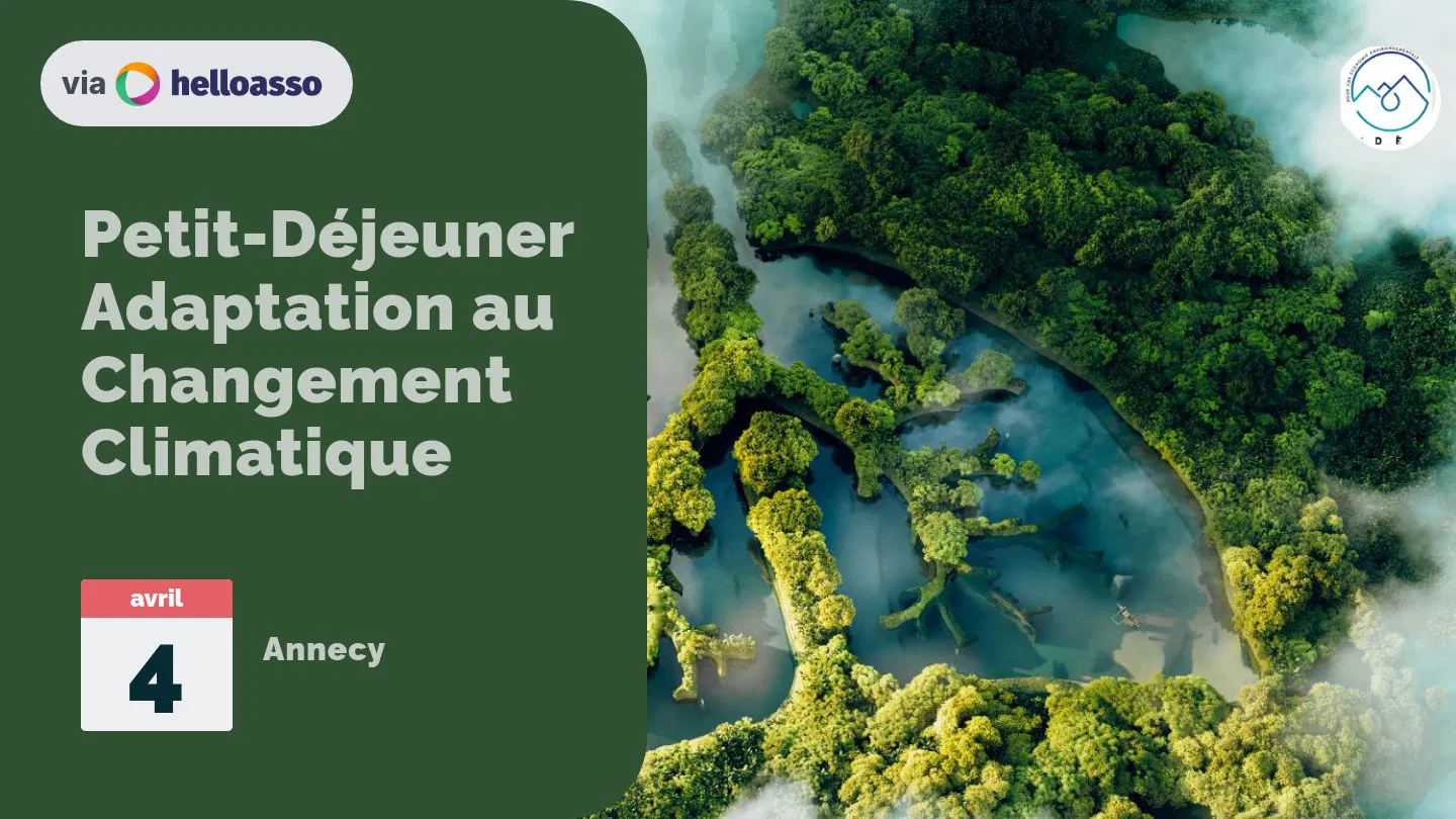 Petit-Déjeuner Adaptation au Changement Climatique