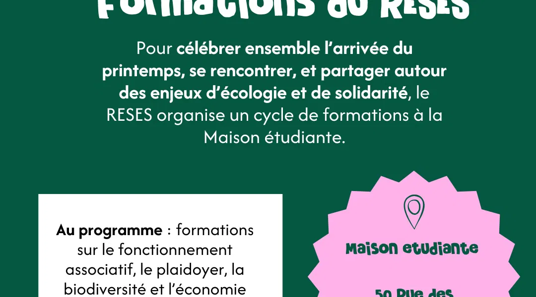 Formation Plaidoyer – Découvrir les étapes d’une stratégie de plaidoyer pour porter ses messages