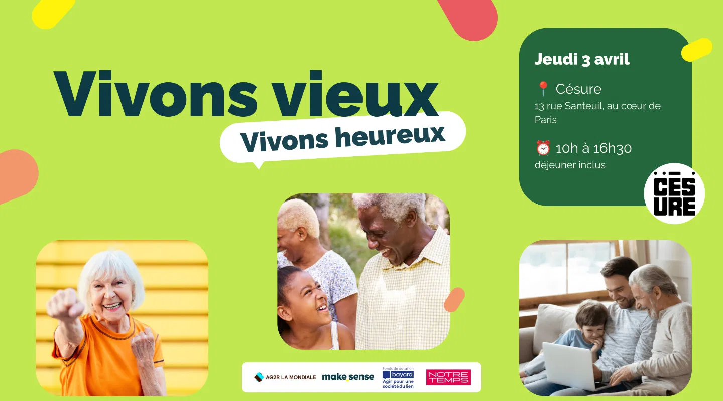 Vivons Vieux, Vivons Heureux