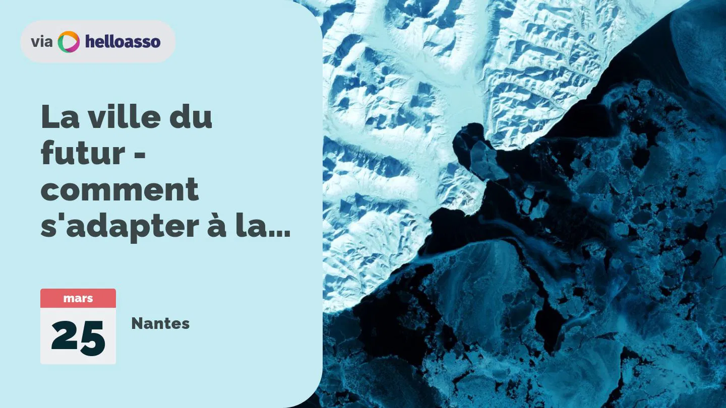 La ville du futur - comment s'adapter à la montée des eaux ?