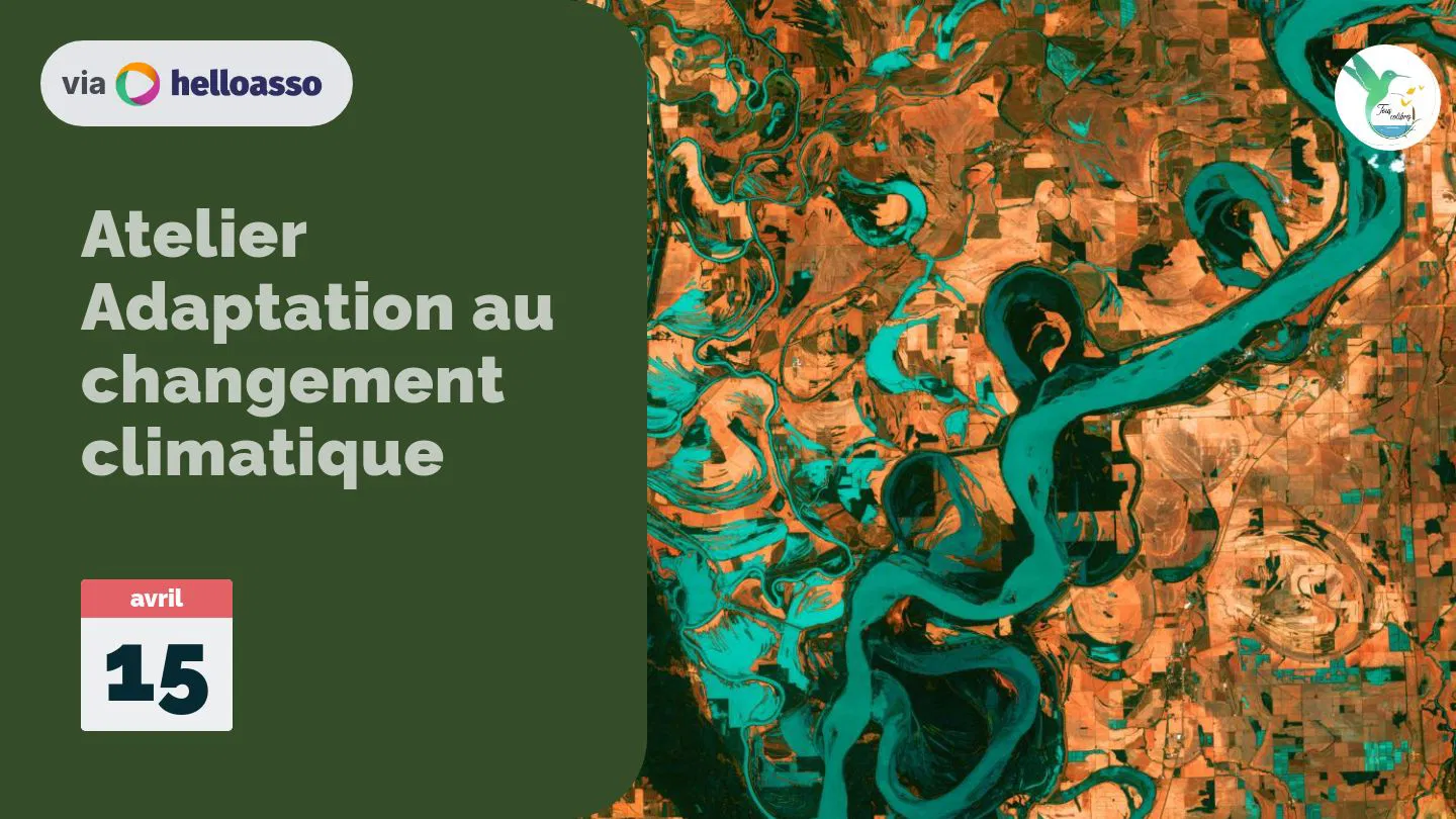 Atelier Adaptation au changement climatique