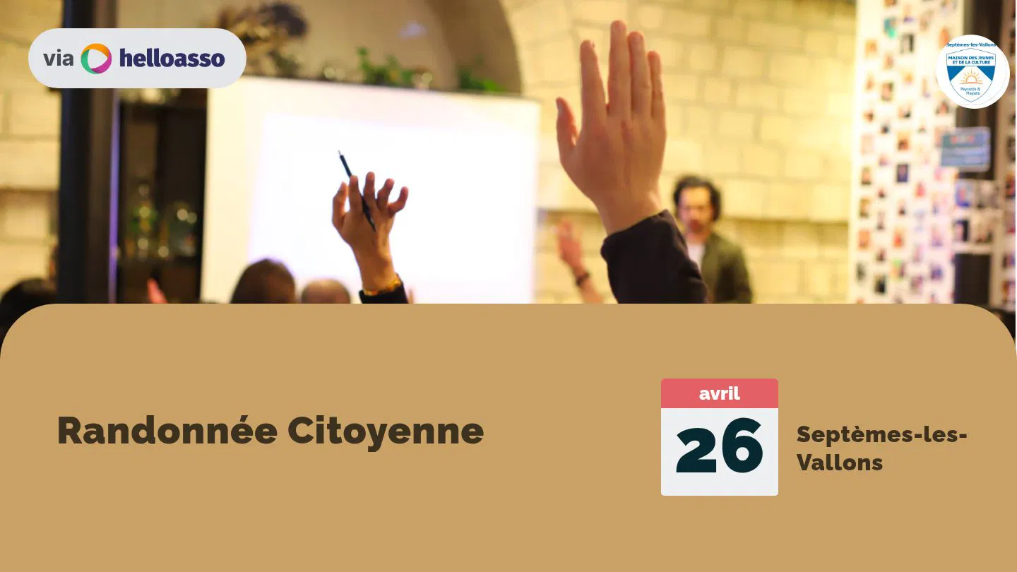 Randonnée Citoyenne