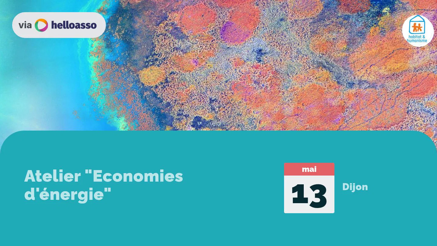 Atelier "Economies d'énergie"