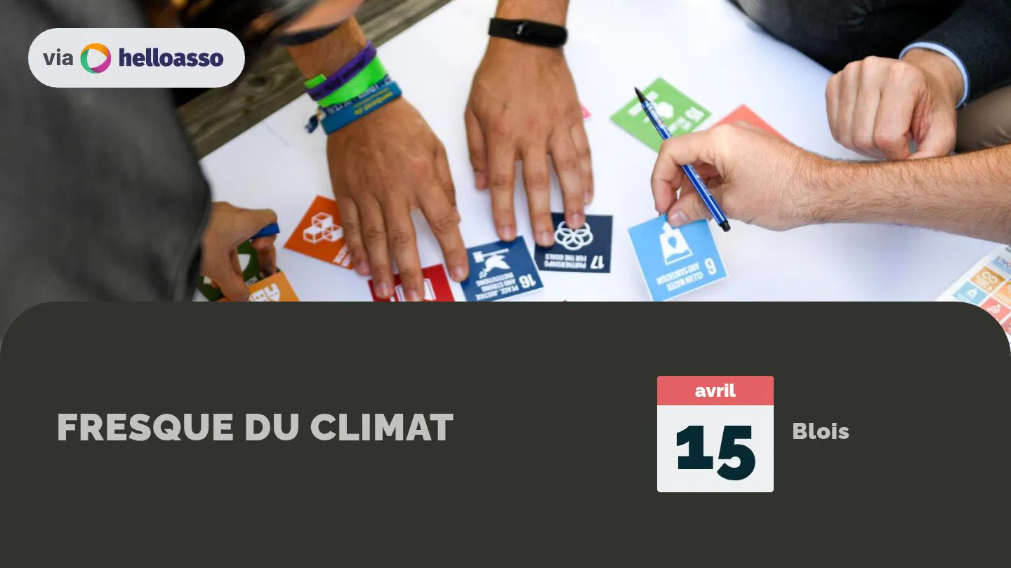 FRESQUE DU CLIMAT