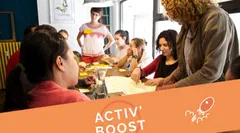 Activ'Boost - Dépasser les sentiments négatifs liés à la recherche d'emploi📍Paris 13